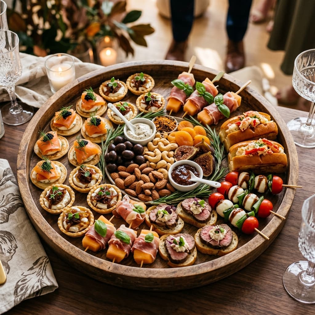 سینی پارتی میکس